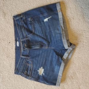Old Navy Denim shorts